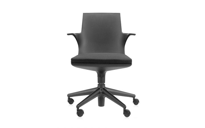 Spoon Office Chair by Kartell Furniture Chairs